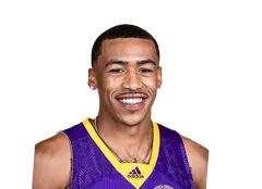 Jesiah West headshot
