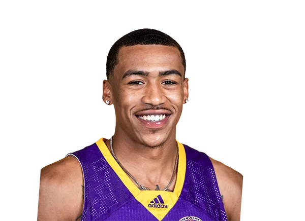 Jesiah West headshot