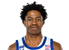 Zion Harmon headshot