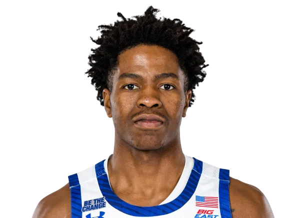 Zion Harmon headshot