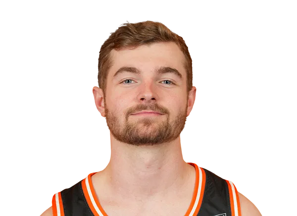 Brock Mackenzie headshot