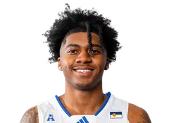 Terrance Ford Jr. headshot