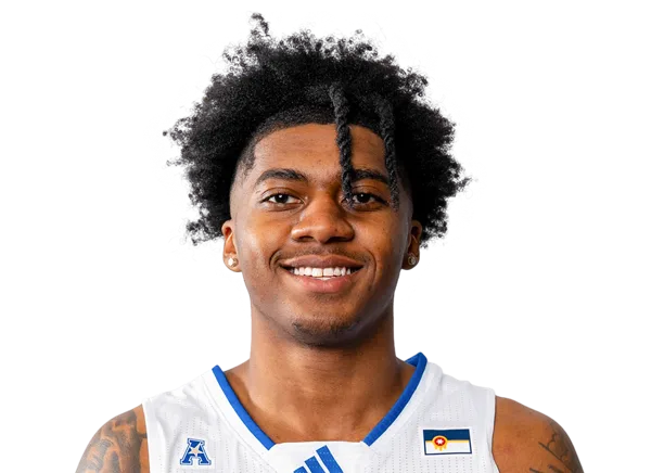 Terrance Ford Jr. headshot