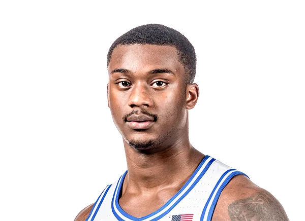 Dariq Whitehead headshot
