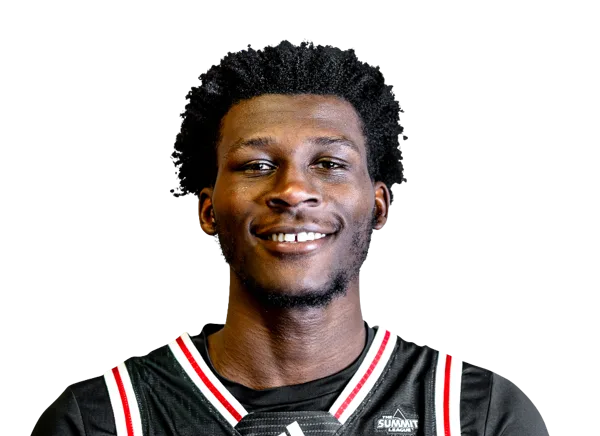 Ja'Sean Glover headshot