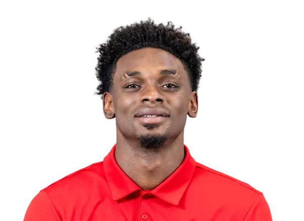 Caleb Robinson headshot