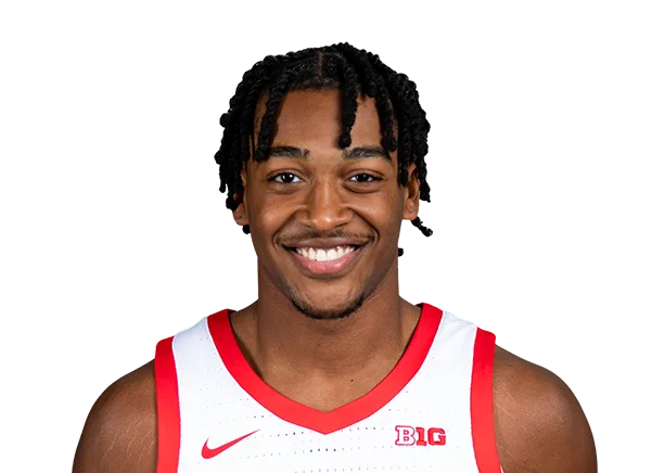 Brice Sensabaugh headshot
