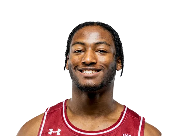 Pat Robinson III headshot