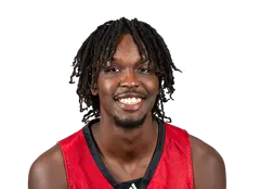 Julian Lual headshot