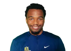 Jamari Smith headshot