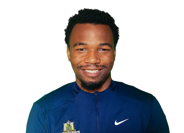Jamari Smith headshot