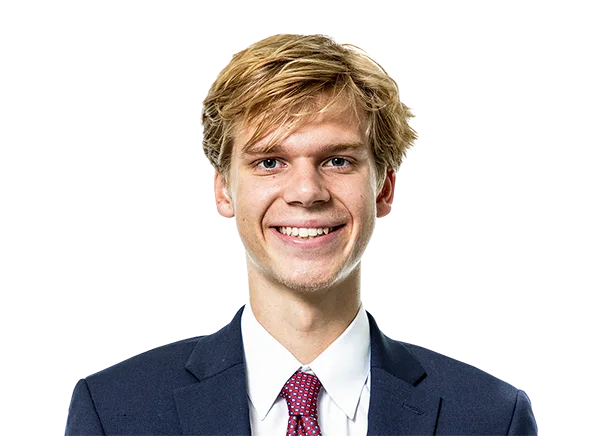 Gradey Dick headshot