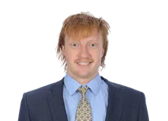 Otto Landrum headshot