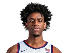 Tarris Reed Jr. headshot