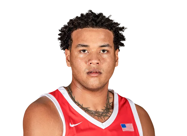 Max Allen II headshot