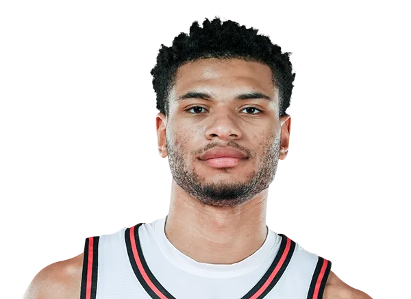 Jaylen Bates headshot