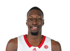 Mohamed Diarra headshot