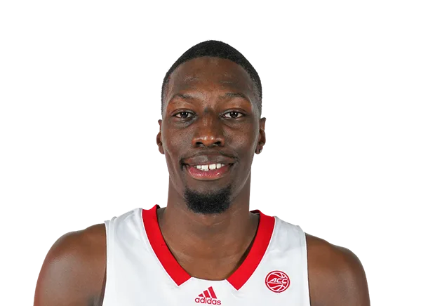 Mohamed Diarra headshot