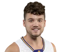 Alec Rosner headshot