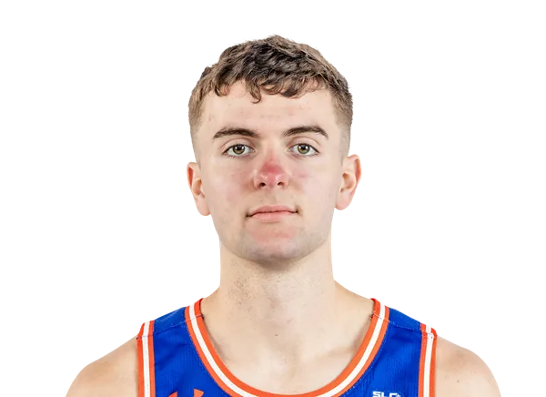 Pierce Bazil headshot
