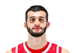 Ahmet jonovic headshot