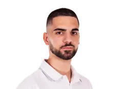 Janko Buljic headshot