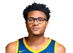 Jalal McKie headshot