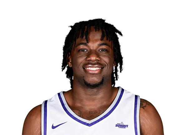 Raheem Anthony headshot
