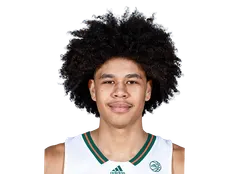 Kyshawn George headshot