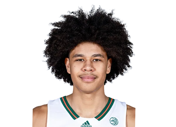 Kyshawn George headshot