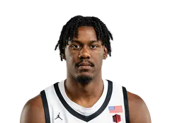 Latrell Davis headshot