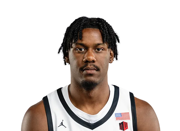 Latrell Davis headshot