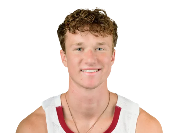 Parker Jones headshot