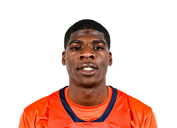 Amahrie Simpkins headshot