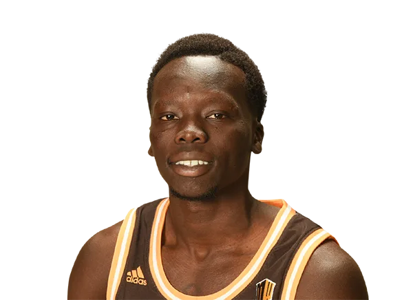 Akuel Kot headshot