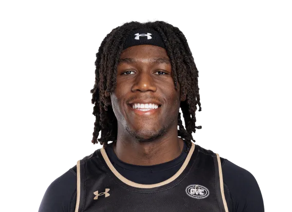 Jeremiah Talton headshot