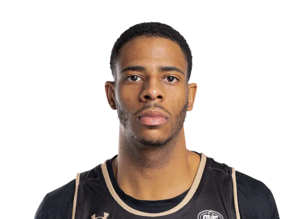 Jaylon McDaniel headshot