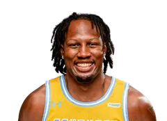 Andre Nunley headshot