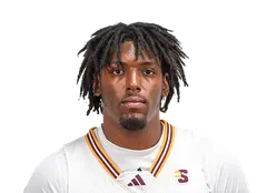 K.J. Doucet headshot