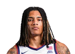 Solomon Ball headshot