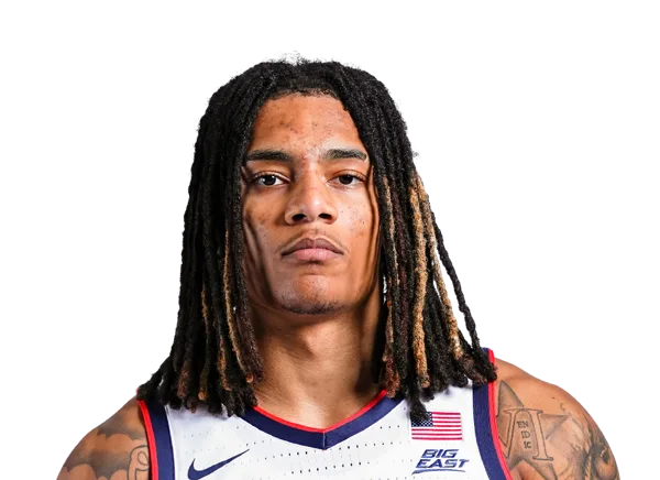 Solo Ball headshot