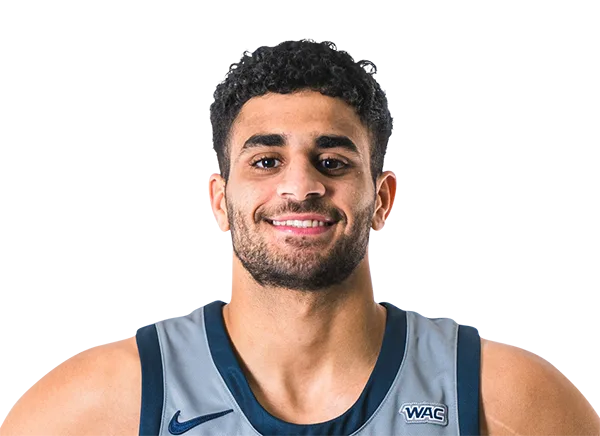Adam Moussa headshot