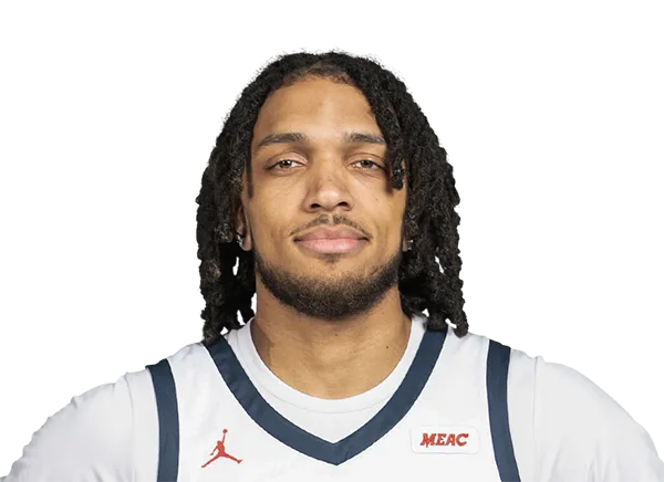 Joshua Strong headshot